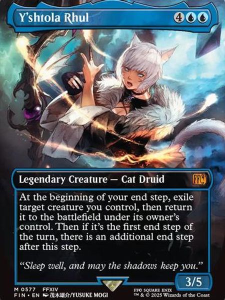 Hovedbilde Y'shtola Rhul (#577) ...