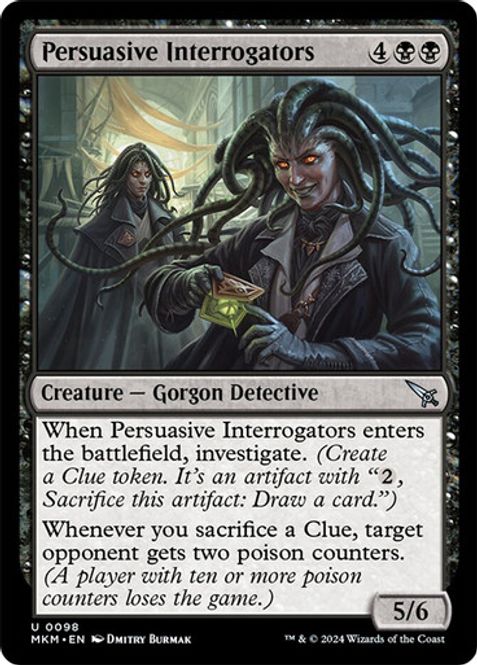 Hovedbilde Persuasive Interrogators
