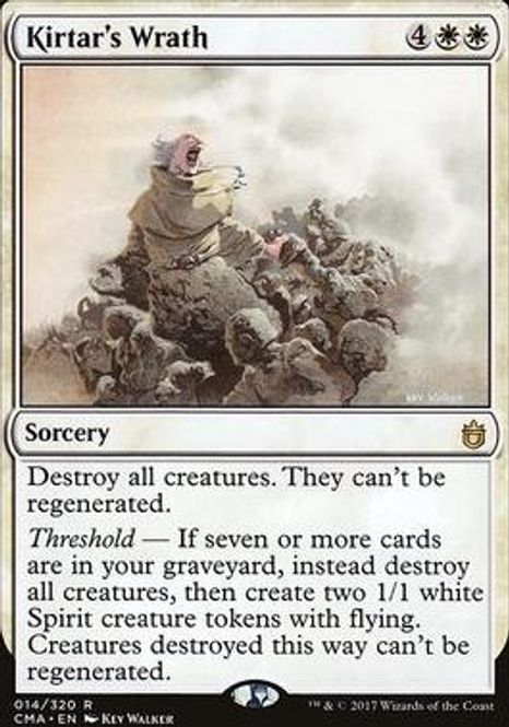 Hovedbilde Kirtar's Wrath