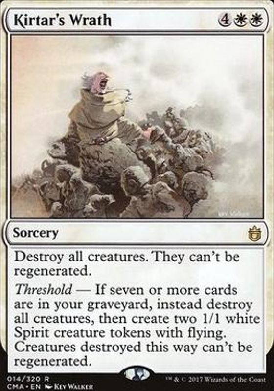Kirtar's Wrath