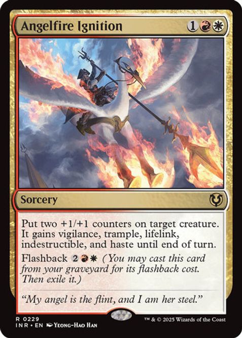Hovedbilde Angelfire Ignition