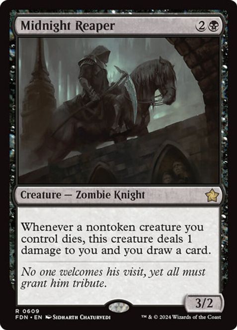 Hovedbilde Midnight Reaper