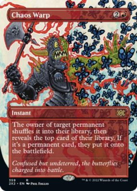 Hovedbilde Chaos Warp (Borderless)