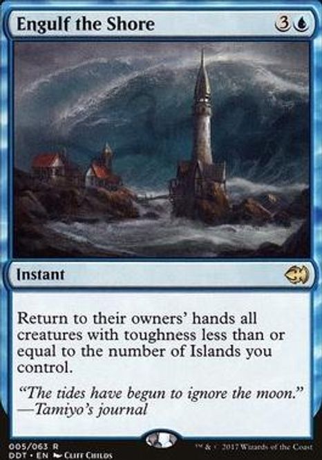 Hovedbilde Engulf the Shore