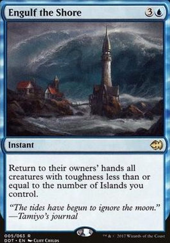 Engulf the Shore