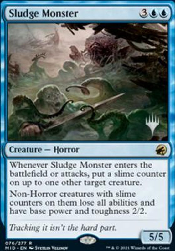 Sludge Monster (Promo Pack)