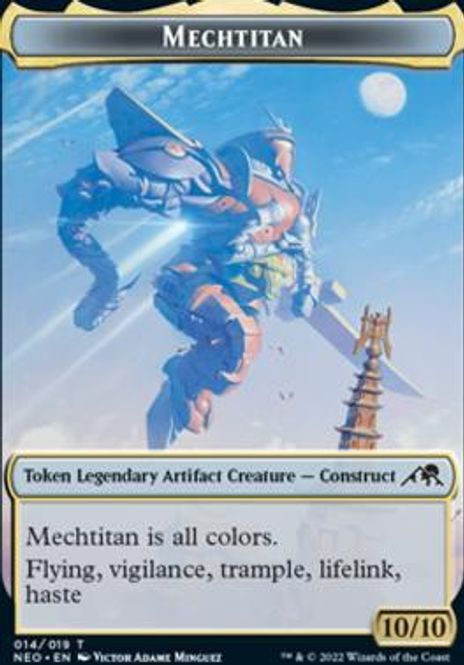 Hovedbilde Mechtitan Token