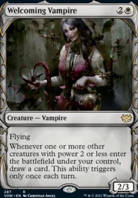 Hovedbilde Welcoming Vampire (Showcase)