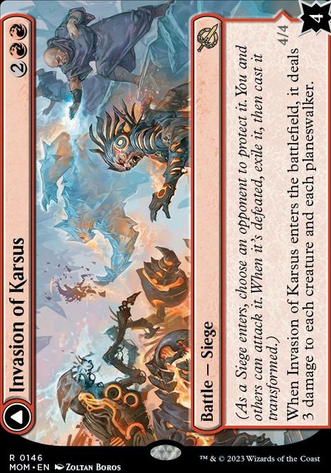Hovedbilde Invasion of Karsus