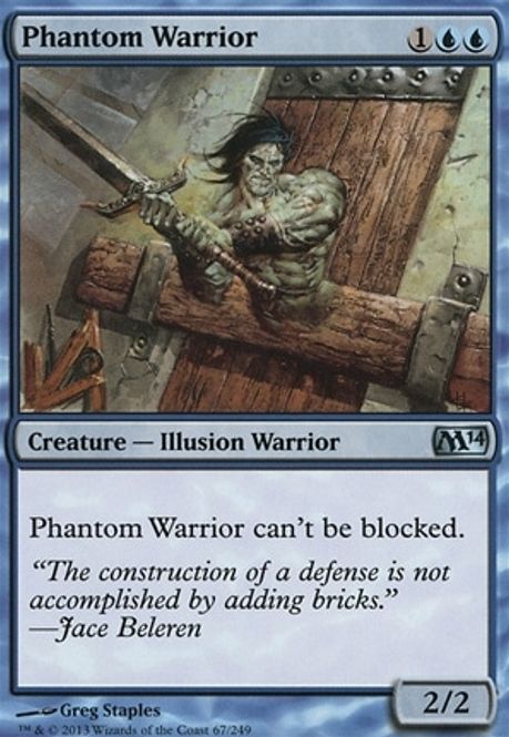 Hovedbilde Phantom Warrior