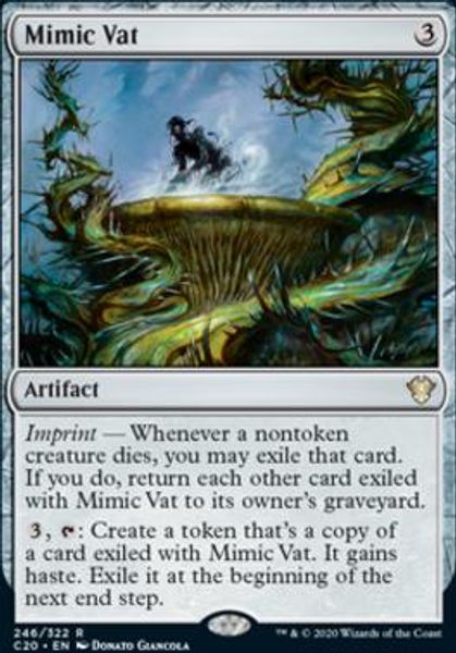 Hovedbilde Mimic Vat