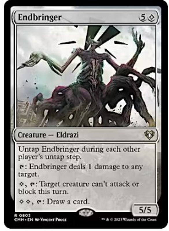 Endbringer