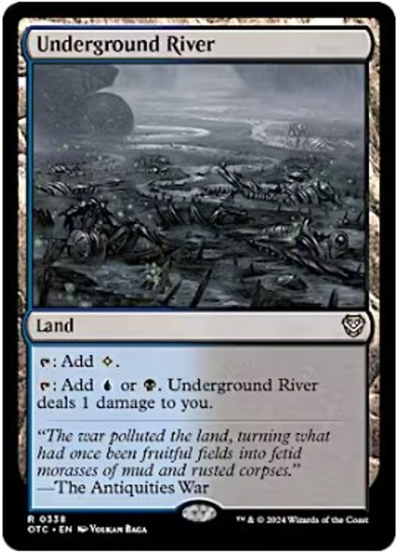 Underground River