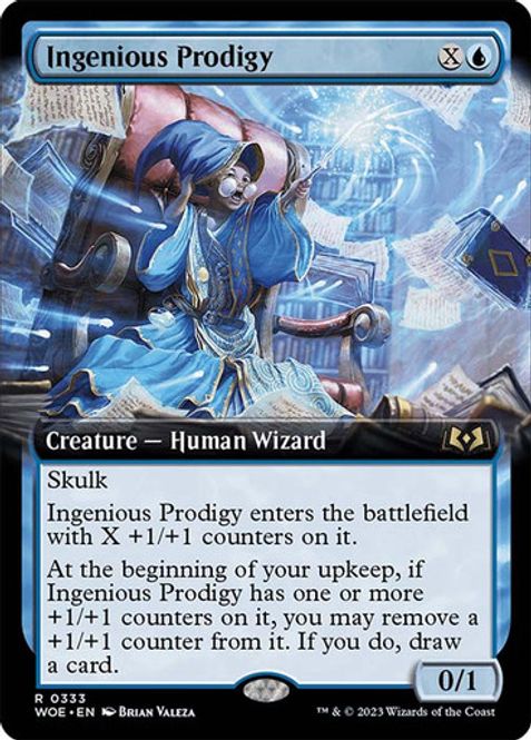 Hovedbilde Ingenious Prodigy (Extended ...