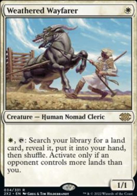 Hovedbilde Weathered Wayfarer