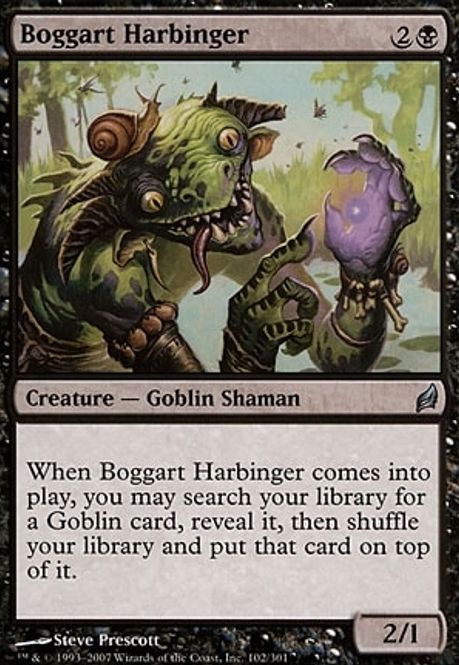 Hovedbilde Boggart Harbinger