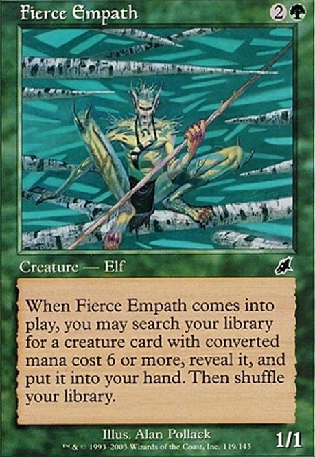 Hovedbilde Fierce Empath