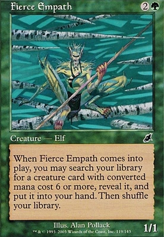 Fierce Empath