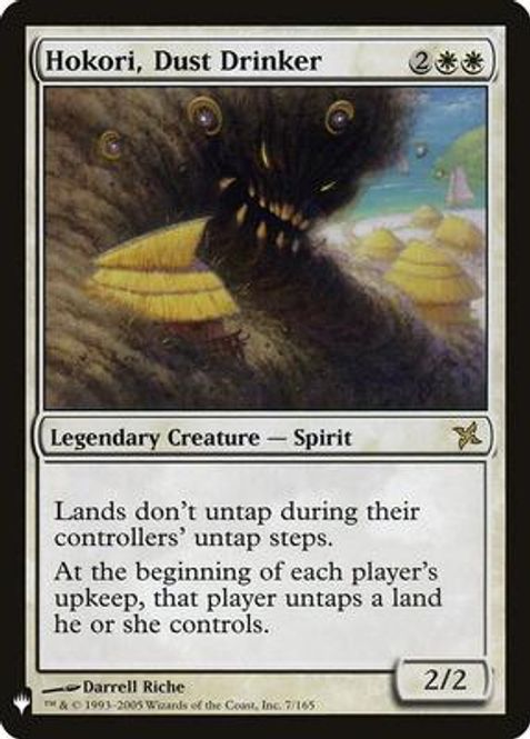 Hovedbilde Hokori, Dust Drinker
