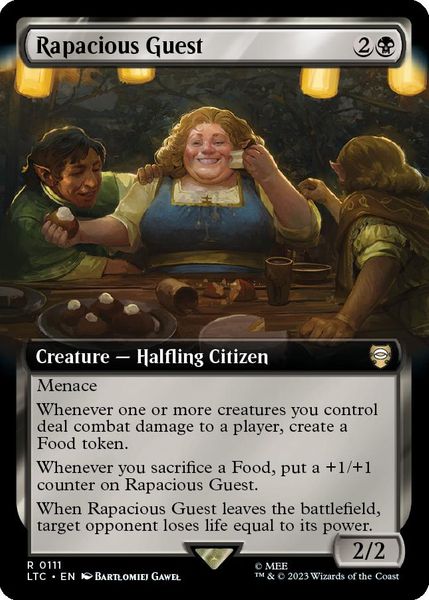 Hovedbilde Rapacious Guest (Extended ...