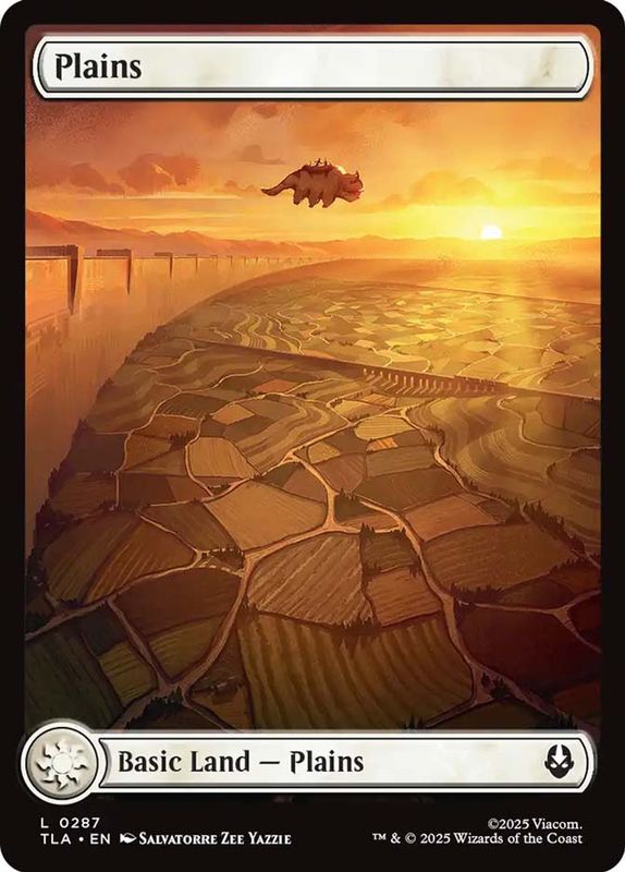 Plains (#287)