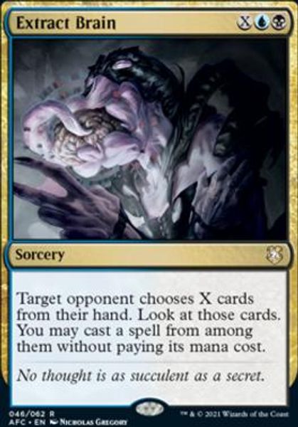 Hovedbilde Extract Brain