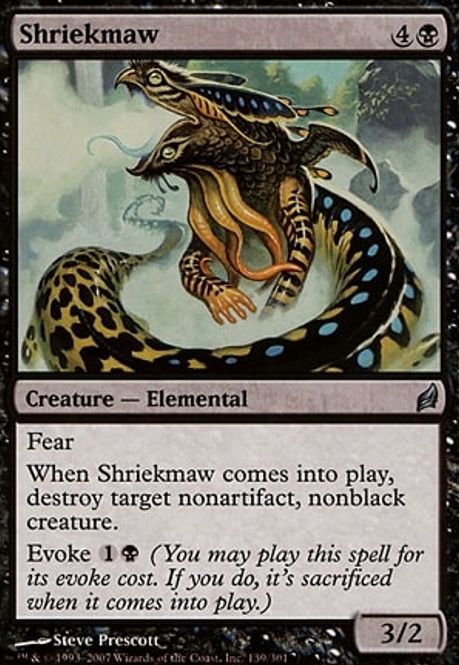 Hovedbilde Shriekmaw (Foil)