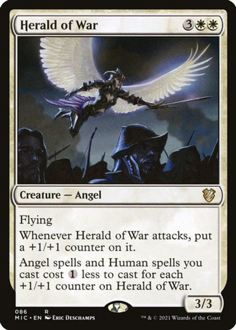 Hovedbilde Herald of War