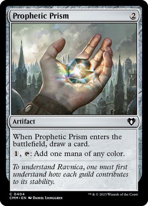 Hovedbilde Prophetic Prism