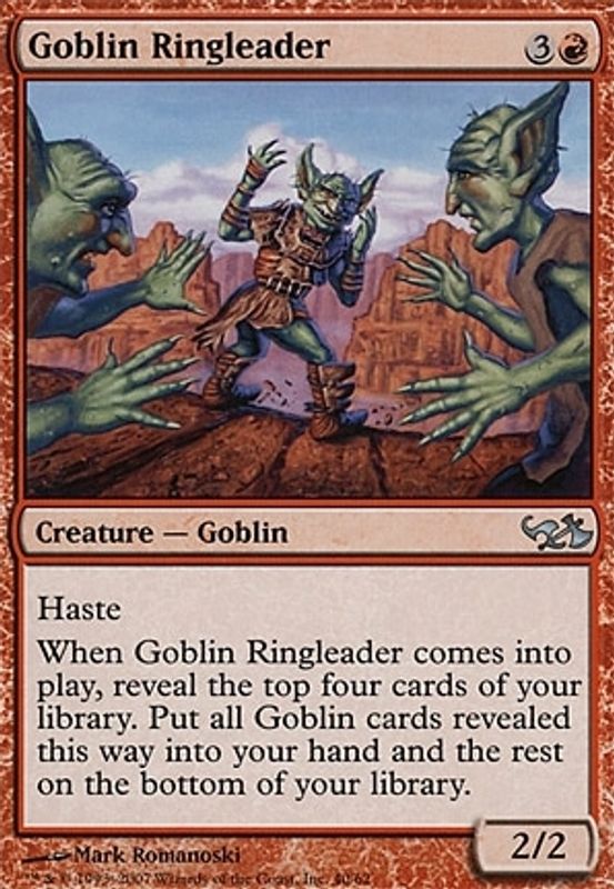 Goblin Ringleader