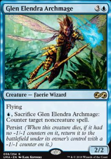 Hovedbilde Glen Elendra Archmage