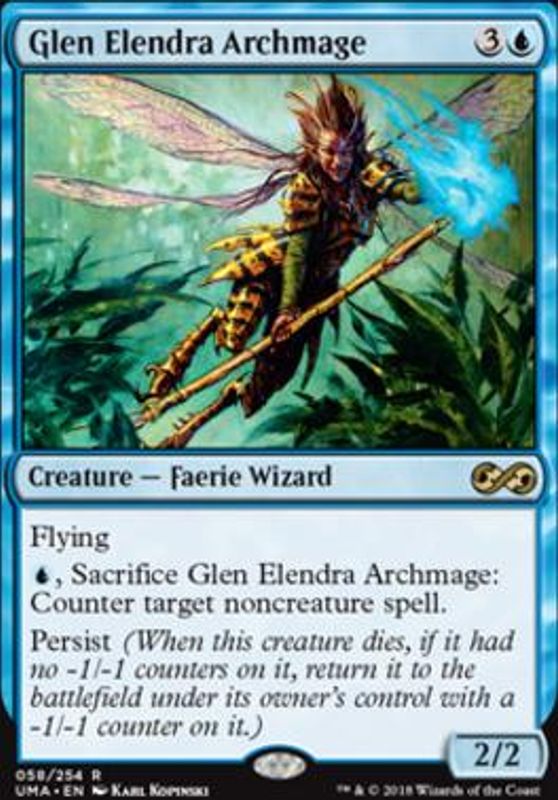 Glen Elendra Archmage
