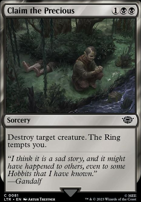 Hovedbilde Claim the Precious