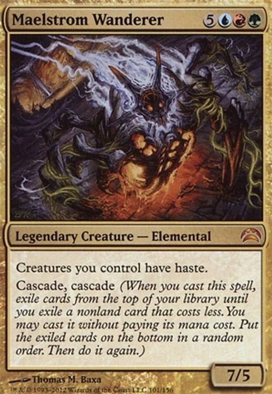 Maelstrom Wanderer