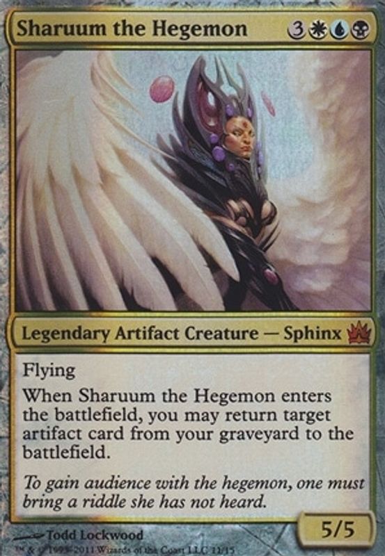 Sharuum the Hegemon