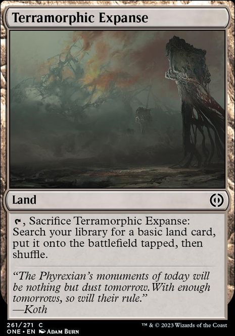 Hovedbilde Terramorphic Expanse