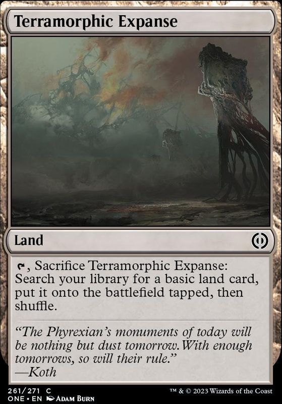 Terramorphic Expanse