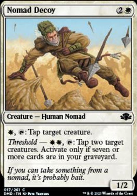 Hovedbilde Nomad Decoy