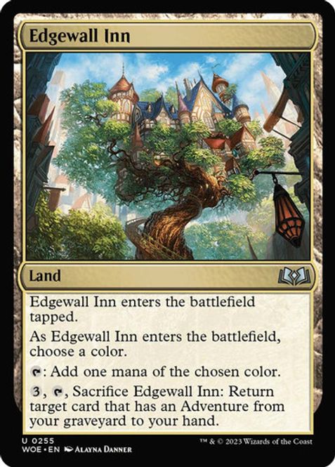 Hovedbilde Edgewall Inn (Foil)