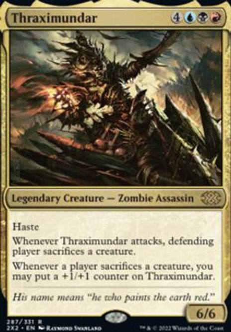 Hovedbilde Thraximundar (foil)