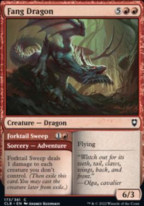 Hovedbilde Fang Dragon