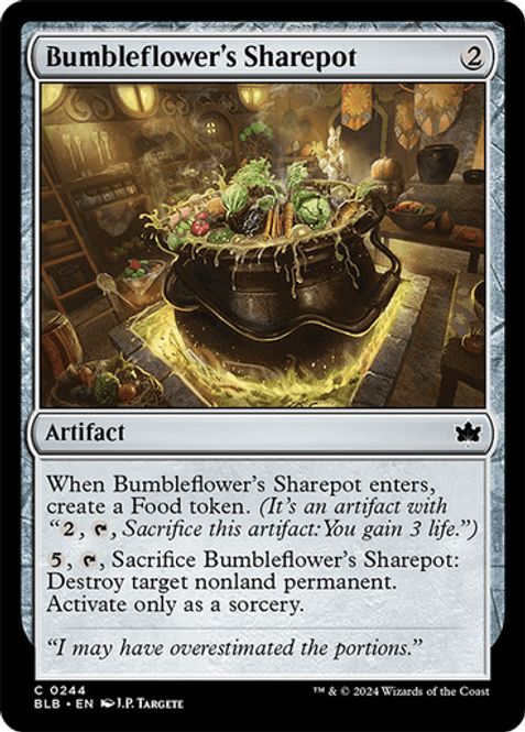 Hovedbilde Bumbleflower's Sharepot