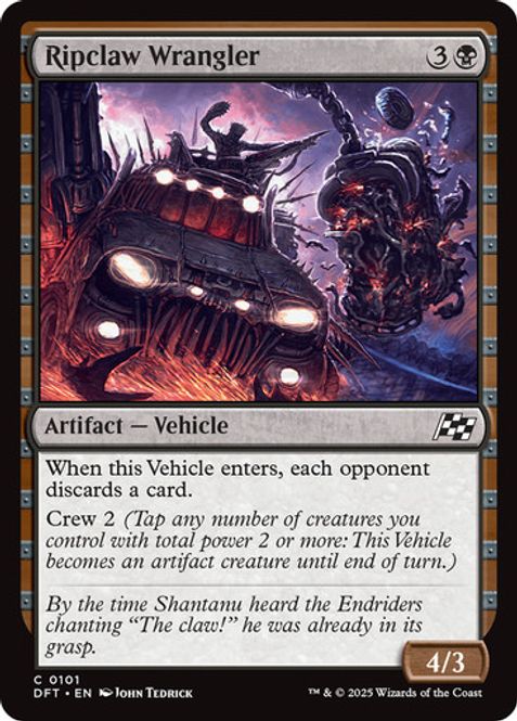 Hovedbilde Ripclaw Wrangler