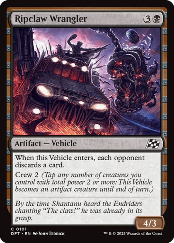 Ripclaw Wrangler