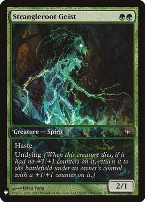 Hovedbilde Strangleroot Geist