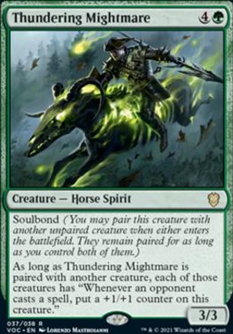 Hovedbilde Thundering Mightmare
