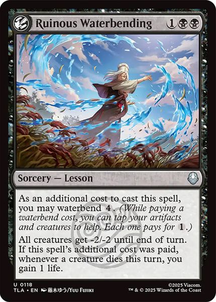 Hovedbilde Ruinous Waterbending