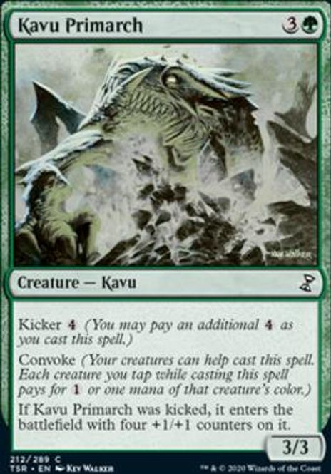 Hovedbilde Kavu Primarch