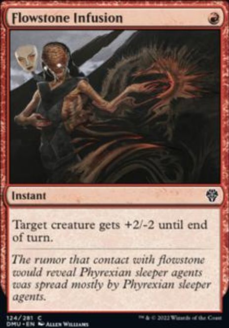 Hovedbilde Flowstone Infusion