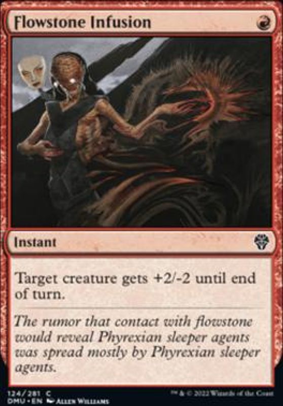 Flowstone Infusion (foil)